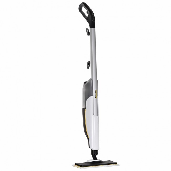 K rcher SC 2 UPRIGHT Steam mop 0.4 L 1600 W Black, White