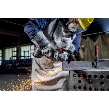 Metabo WVB 18 LTX BL 15-125 angle grinder 12.5 cm 10000 RPM 2 kg