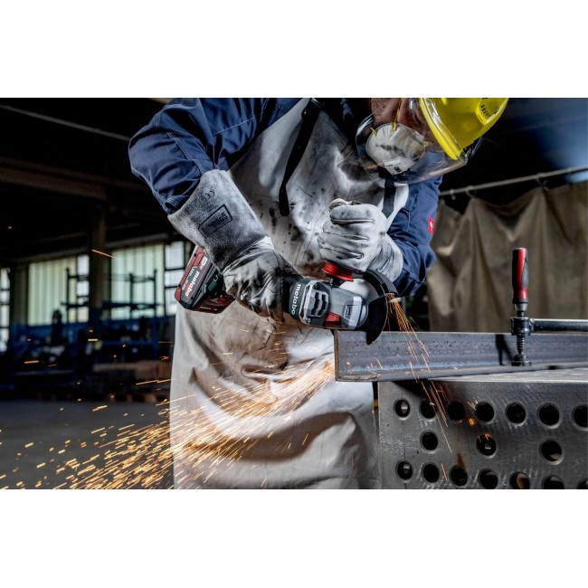 Metabo WVB 18 LTX BL 15-125 angle grinder 12.5 cm 10000 RPM 2 kg Metabo WVB 18 LTX BL 15-125 angle grinder 12.5 cm 10000 RPM 2 kg