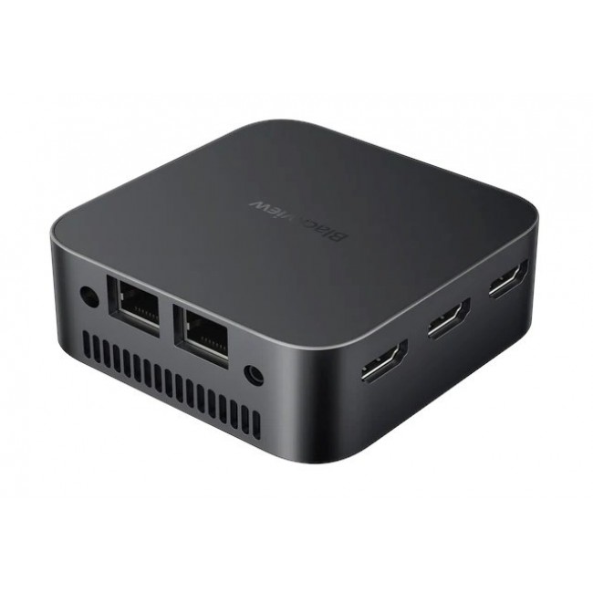 Blackview MP80 N97 16GB 512GB SSD W11Pro - Mini-PC, black Blackview MP80 N97 16GB 512GB SSD W11Pro - Mini-PC, black