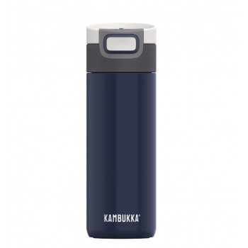 Kambukka Etna thermal mug 500ml Denim Blue