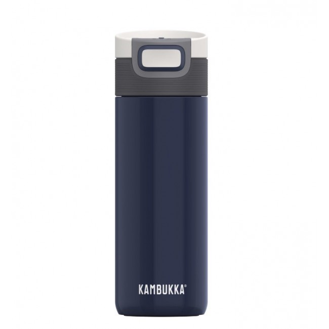 Kambukka Etna thermal mug 500ml Denim Blue