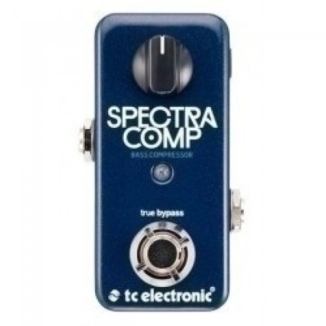 TC Electronic SPECTRA COMP supplementary music equipment Concert/Studio Compressor TC Electronic SPECTRA COMP supplementary music equipment Concert/Studio Compressor