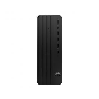 HP Pro SFF 290 G9 Bundle Intel Core i7 i7-13700 16 GB DDR4-SDRAM 512 GB SSD Windows 11 Pro PC Black