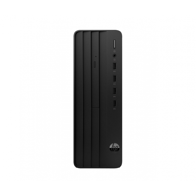 HP Pro SFF 290 G9 Bundle Intel Core i7 i7-13700 16 GB DDR4-SDRAM 512 GB SSD Windows 11 Pro PC Black