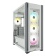 Corsair iCUE 7000X RGB Full Tower White Corsair iCUE 7000X RGB Full Tower White