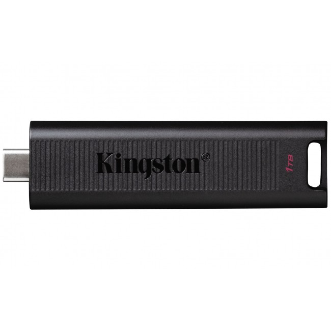 Kingston Technology DataTraveler 1TB Max 1000R/900W USB 3.2 Gen 2 Kingston Technology DataTraveler 1TB Max 1000R/900W USB 3.2 Gen 2