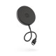ZENS Pro 1 Headphones, Smartphone Black USB Wireless charging Fast charging Indoor