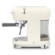Smeg ECF02CREU coffee maker Manual Espresso machine 1.1 L