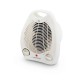 Esperanza EHH011 electric space heater Indoor White 1000/2000 W Esperanza EHH011 electric space heater Indoor White 1000/2000 W