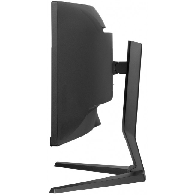 iiyama G-MASTER 45 Dual QHD VA panel with KVM switch, USB-C dock and RJ45 (LAN) and height adjustable stand iiyama G-MASTER 45 Dual QHD VA panel with KVM switch, USB-C dock and RJ45 (LAN) and height adjustable stand