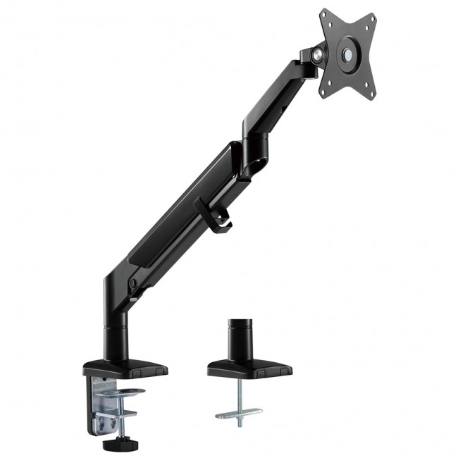 Ergo Office ER-405B Monitor Bracket Holder Table Desk Mount Arm Swivel Tilt Rotatable 13 Ergo Office ER-405B Monitor Bracket Holder Table Desk Mount Arm Swivel Tilt Rotatable 13