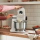 Bosch Serie 2 MUMS2EW40 food processor 700 W 3.8 L White Bosch Serie 2 MUMS2EW40 food processor 700 W 3.8 L White