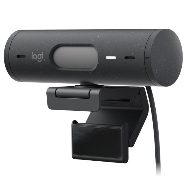 LOGITECH BRIO 500 Webcam/Graphite - EMEA