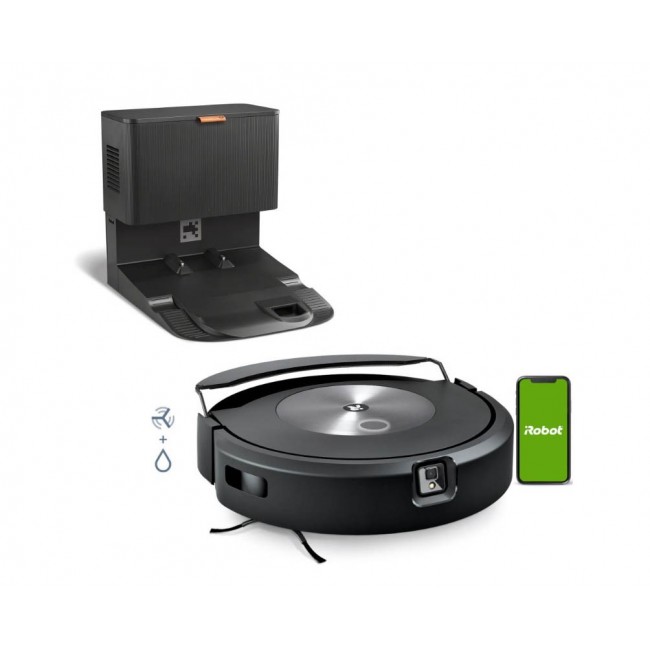 Robot Vacuum Cleaner iRobot Roomba Combo j7+