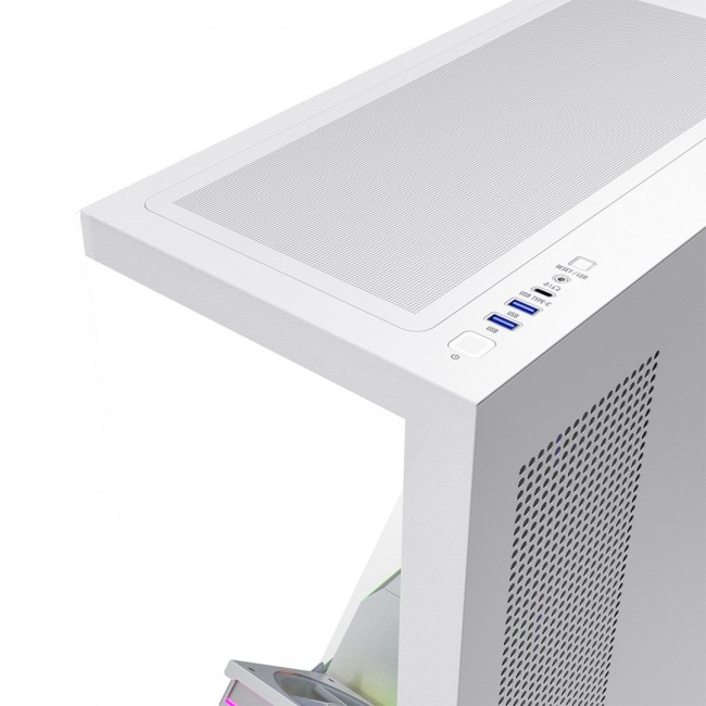 MODECOM VOLCANO STELLAR PLUS ARGB MIDI 5F WHITE