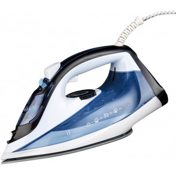 Steam iron MAESTRO MR-306C 2200W White, Blue