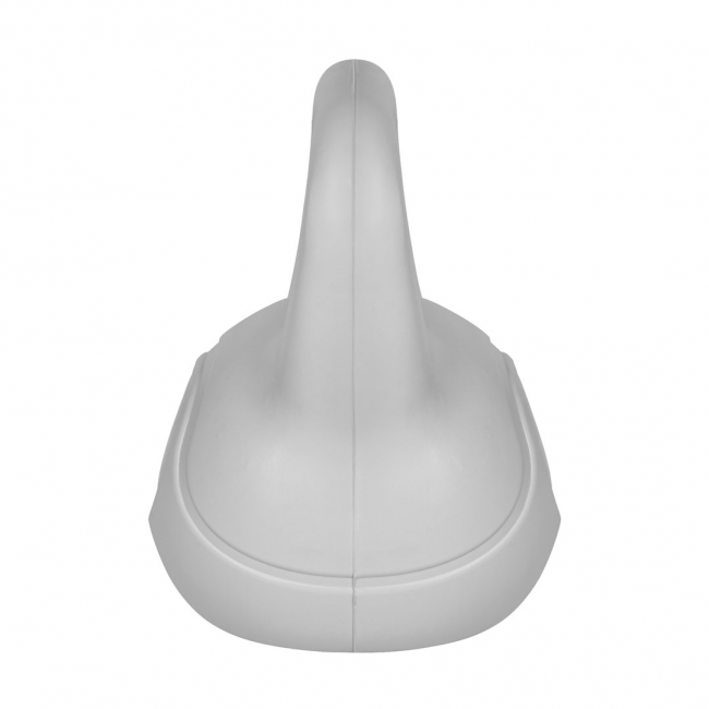 REBEL ACTIVE Kettlebell bituminous gray 12 kg