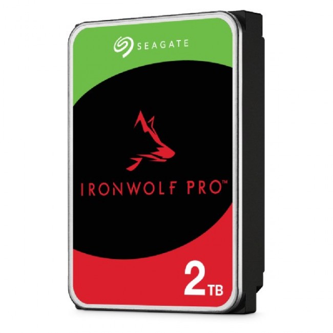 Seagate IronWolf Pro ST2000NT001 internal hard drive 2 TB 7200 RPM 256 MB 3.5