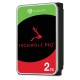 Seagate IronWolf Pro ST2000NT001 internal hard drive 2 TB 7200 RPM 256 MB 3.5