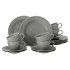 SELTMANN BEAT COLOR GLAZE coffee set for 6 people