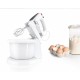 Bosch MFQ2600G mixer Stand mixer 375 W White