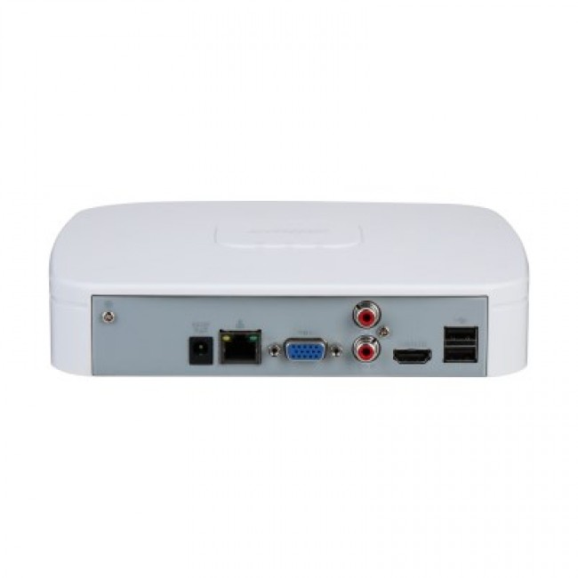 Dahua Technology NVR2108-I2 1U White
