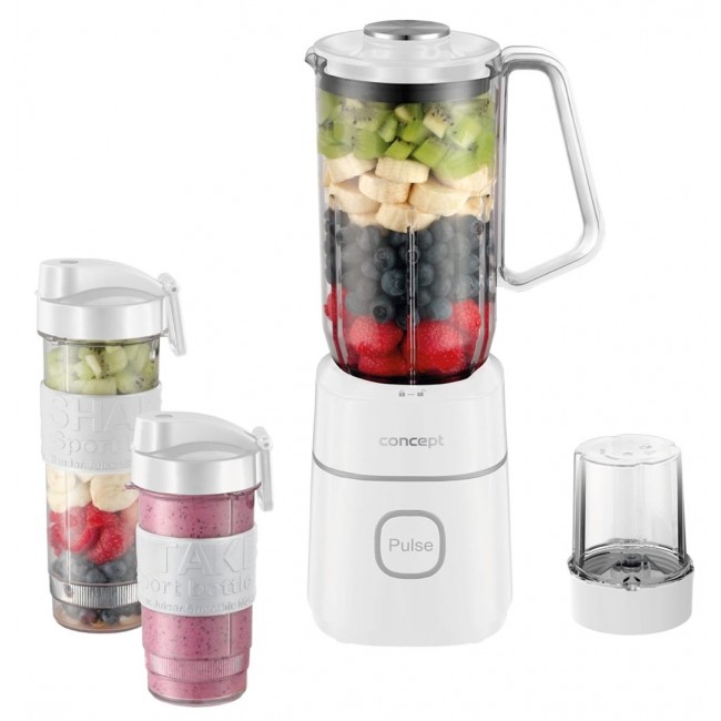 CONCEPT SM3491 Blender 700 W White