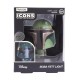 Paladone Bobba Fett Icon Light BDP Ambiance lighting