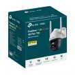 TP-Link IPCam VIGI C540-4G(4mm) 4MP 4G LTE Full-Color TP-Link IPCam VIGI C540-4G(4mm) 4MP 4G LTE Full-Color