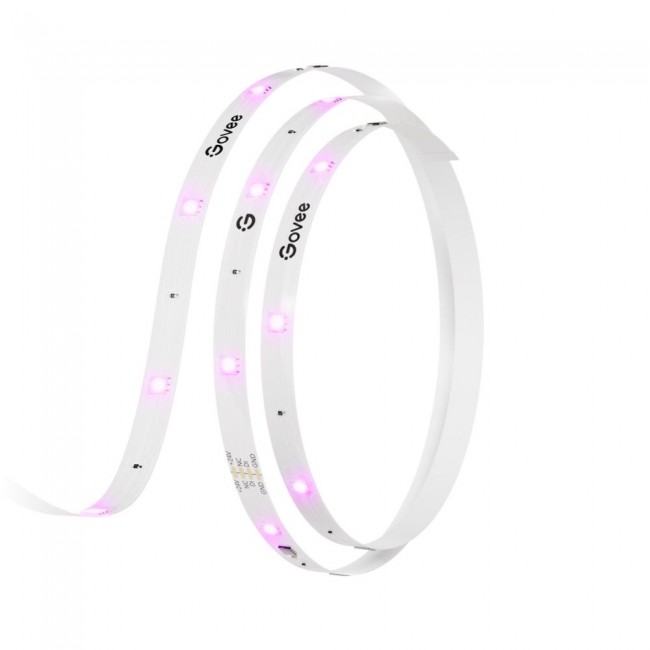 Govee RGB LED Stripe Basic Smart strip light Wi-Fi/Bluetooth