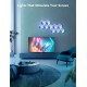 Govee Glide Hexa Pro Smart wall light Wi-Fi/Bluetooth 72 W