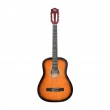 V-TONE CG One SB - classical guitar 4/4, sunburst