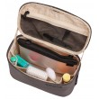 Thule Subterra 2 TSTB404 Vetiver Gray Toiletry bag Polyester, Thermoplastic polyurethane (TPU) Grey