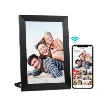 Aeezo Portrait photo frame 10.1 (black)