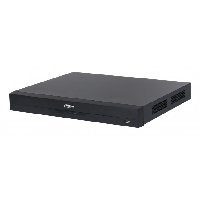 Dahua Technology XVR5232AN-4KL-I3/T digital video recorder (DVR) Black