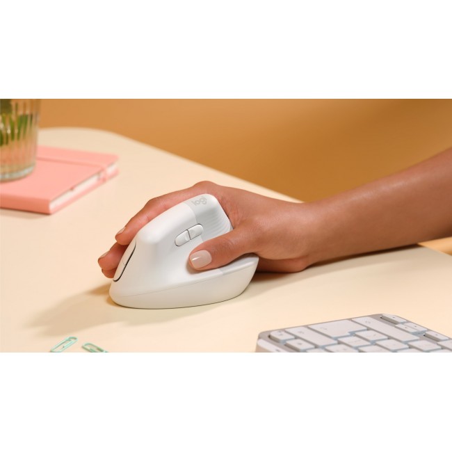Logitech Lift Vertical Ergonomic Mouse