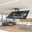 Maclean MC-880 Electric Ceiling TV Mount, 32