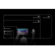 Steelseries QcK Gaming mouse pad Black