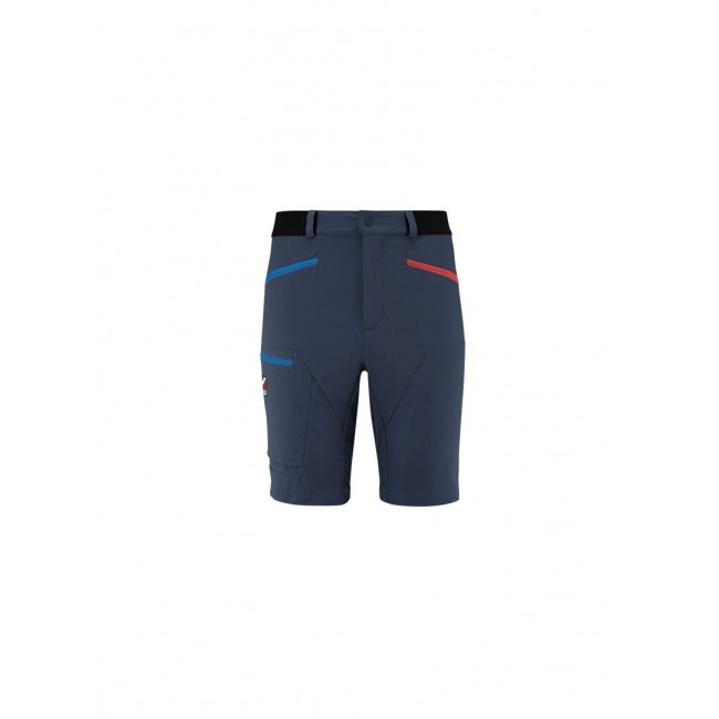 Spodenki Millet Trilogy Icon Cordura Sh - saphir rozmiar: m