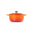 Le Creuset Signature Roaster oven 22cm red Le Creuset Signature Roaster oven 22cm red