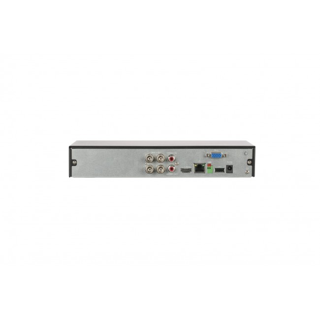 Dahua Technology XVR5104HS-I3/T digital video recorder (DVR) Black