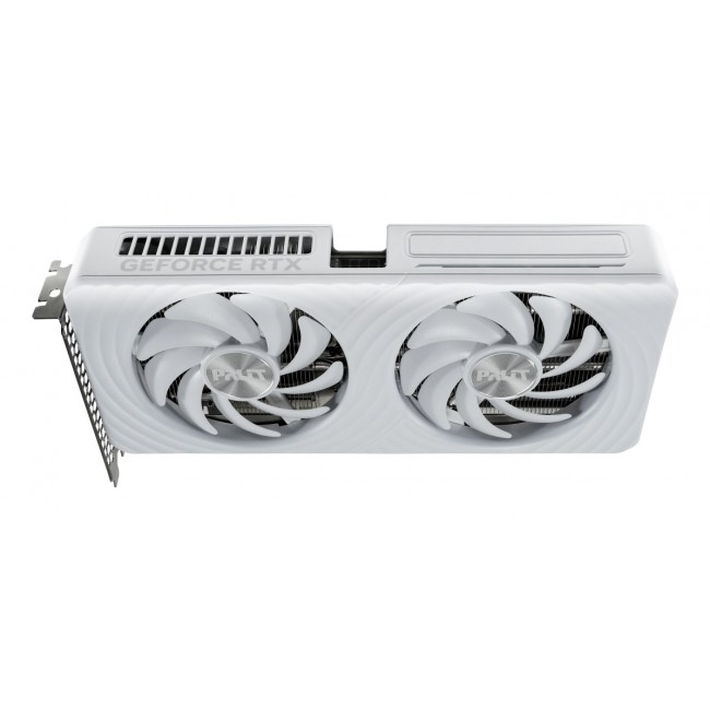 Palit GeForce RTX 5060 Ti White OC NVIDIA 16 GB GDDR7 Palit GeForce RTX 5060 Ti White OC NVIDIA 16 GB GDDR7