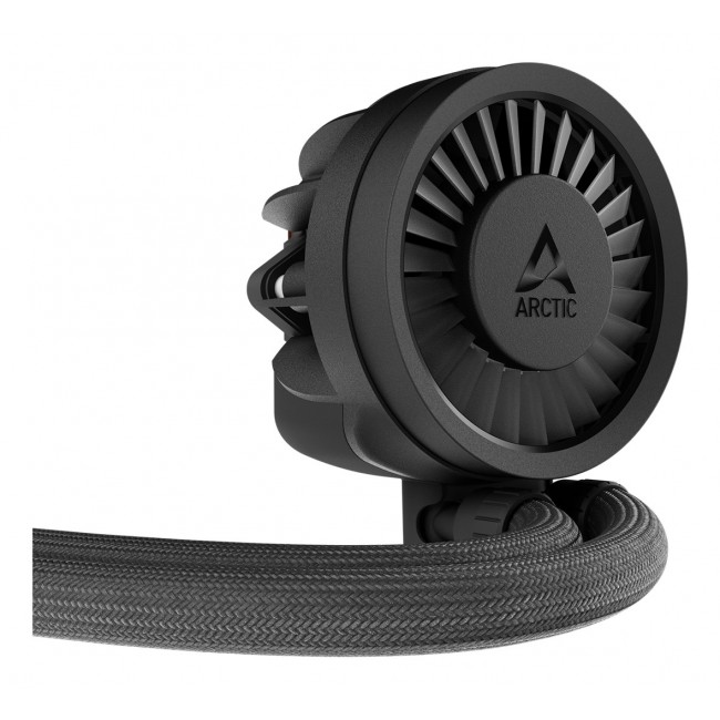 Fluid freezer ARCTIC III PRO 240 | Liquid cooling