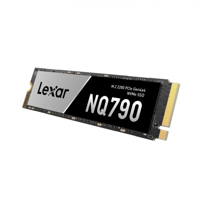 Lexar LNQ790 512GB M.2 PCIe NVMe SSD Lexar LNQ790 512GB M.2 PCIe NVMe SSD