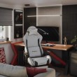 Huzaro Force 5.7 Grey Gaming Chair Huzaro Force 5.7 Grey Gaming Chair