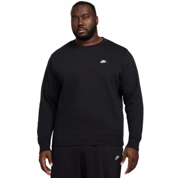 Bluza męska Nike Club BB czarna FN3886 010 M