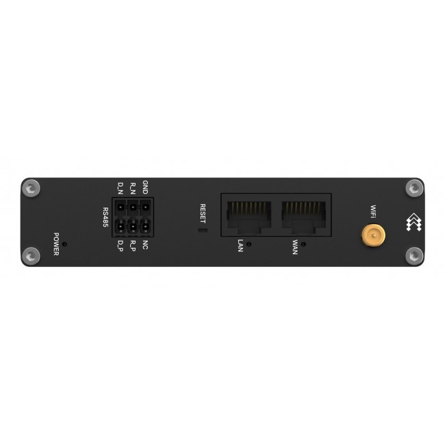 Teltonika RUT145 wireless router Fast Ethernet Single-band (2.4 GHz) Black Teltonika RUT145 wireless router Fast Ethernet Single-band (2.4 GHz) Black