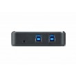 ATEN 2-port USB to USB-C Sharing Switch