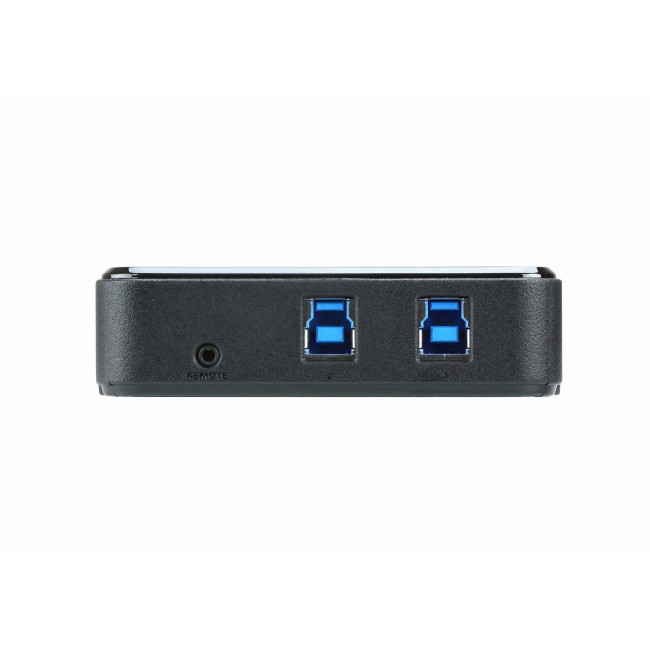 ATEN 2-port USB to USB-C Sharing Switch